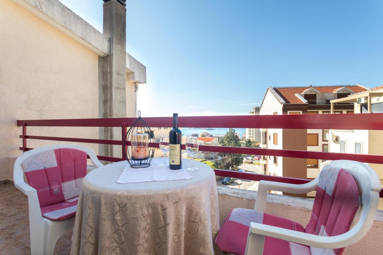 Villa Savovic Petrovac Eksteriør bilde